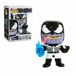Hobbiestock Collectibles Funko Pop Pop! Marvel: Venom - Thanos