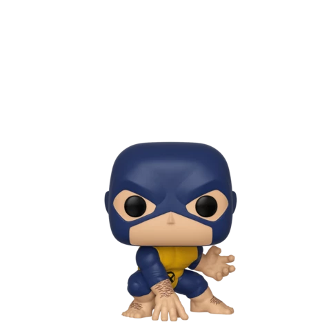 Hobbiestock Collectibles Pop Marvel 80th: First Appearance - Beast Funko Pop 3 Hobbiestock Collectibles Pop Marvel 80th: First Appearance - Beast Funko Pop