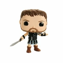 Hobbiestock Collectibles Funko Pop Pop! Movies: Gladiator - Maximus