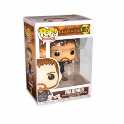 Hobbiestock Collectibles Funko Pop Pop! Movies: Gladiator - Maximus