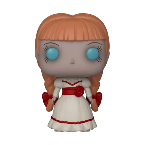 Hobbiestock Collectibles POP Movies: Annabelle- Cute Doll (Exclusive) 3 Hobbiestock Collectibles POP Movies: Annabelle- Cute Doll (Exclusive)