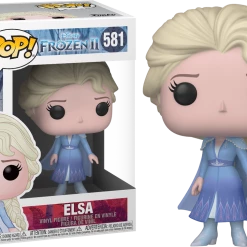 Hobbiestock Collectibles POP Disney: Frozen 2 - Elsa