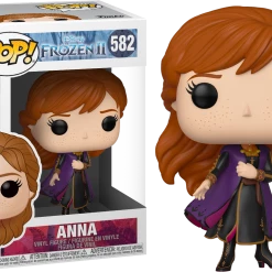 Hobbiestock Collectibles POP Disney: Frozen 2 - Anna