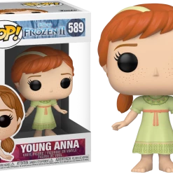 Hobbiestock Collectibles POP Disney: Frozen 2 - Young Ana