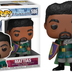 Hobbiestock Collectibles POP Disney: Frozen 2 - Mattias Funko Pop