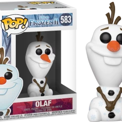 Hobbiestock Collectibles POP Disney: Frozen 2 - Olaf Funko Pop