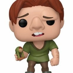 Hobbiestock Collectibles Pop! Disney: Hunchback Of Notredame - Quasimodo Funko Pop