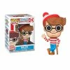 Hobbiestock Collectibles Funko Pop POP Books: Where's Waldo - Waldo