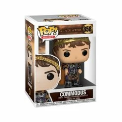 Hobbiestock Collectibles Funko Pop Pop! Movies: Gladiator - Commodus