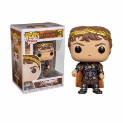 Hobbiestock Collectibles Funko Pop Pop! Movies: Gladiator - Commodus