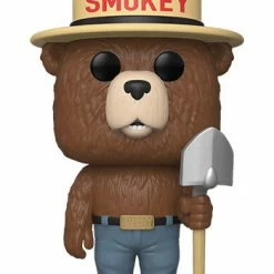 Hobbiestock Collectibles Pop! Ad Icons: Smokey Bear