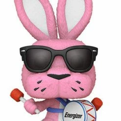 Hobbiestock Collectibles Pop! Ad Icons: Energizer Bunny Funko Pop