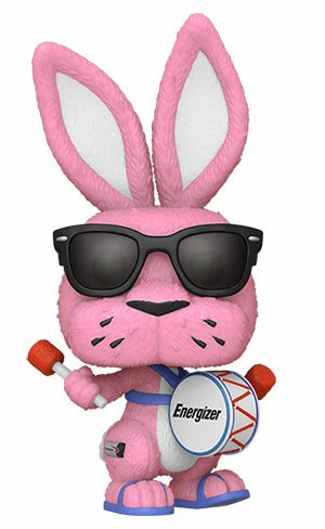 Hobbiestock Collectibles Pop! Ad Icons: Energizer Bunny Funko Pop 3 Hobbiestock Collectibles Pop! Ad Icons: Energizer Bunny Funko Pop