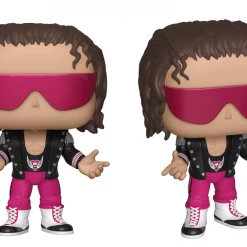 Hobbiestock Collectibles Pop! WWE - Bret Hart Funko Pop