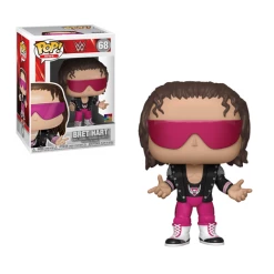 Hobbiestock Collectibles Pop! WWE - Bret Hart Funko Pop