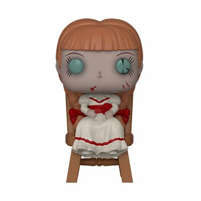 Hobbiestock Collectibles POP Movies: Annabelle - Annabelle In Chair 3 Hobbiestock Collectibles POP Movies: Annabelle - Annabelle In Chair