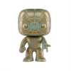 Hobbiestock Collectibles Funko Pop Pop! Marvel: Marvel 80th - Spiderman (Patina) (Exclusive)
