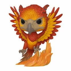 Hobbiestock Collectibles Pop! Harry Potter S7 - Fawkes Funko Pop