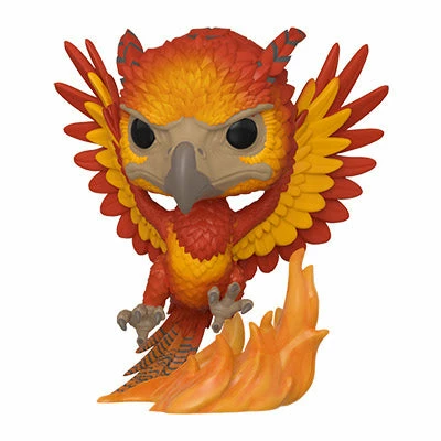 Hobbiestock Collectibles Pop! Harry Potter S7 - Fawkes Funko Pop 4 Hobbiestock Collectibles Pop! Harry Potter S7 - Fawkes Funko Pop