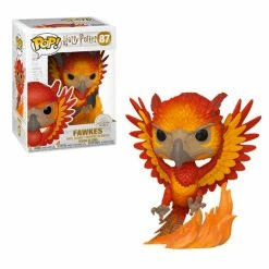 Hobbiestock Collectibles Pop! Harry Potter S7 - Fawkes Funko Pop