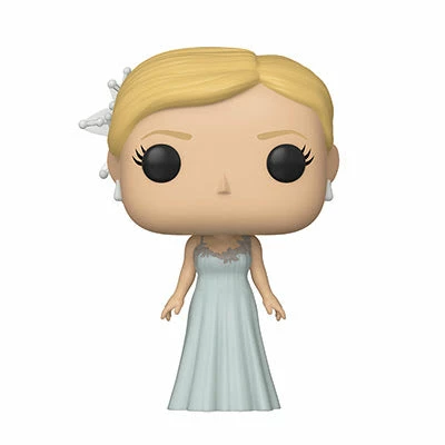 Hobbiestock Collectibles Pop! Harry Potter S7: Fleur Delacour (Yule) Funko Pop 3 Hobbiestock Collectibles Pop! Harry Potter S7: Fleur Delacour (Yule) Funko Pop