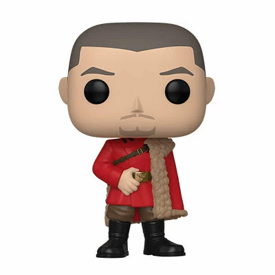 Hobbiestock Collectibles Pop Harry Potter: Viktor Krum (Yule) 4 Hobbiestock Collectibles Pop Harry Potter: Viktor Krum (Yule)