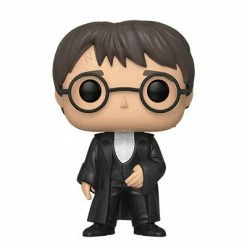 Hobbiestock Collectibles Pop! Harry Potter S7: Harry Potter (Yule)