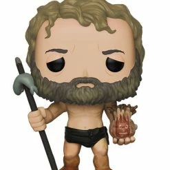 Hobbiestock Collectibles Pop! Movies: Cast Away - Chuck W/ Wilson