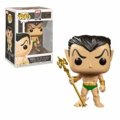 Hobbiestock Collectibles Funko Pop Pop! Marvel 80th: First Appearance - Namor