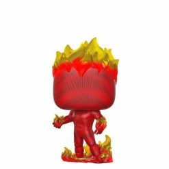 Hobbiestock Collectibles Funko Pop Pop! Marvel 80th: First Appearance - Human Torch