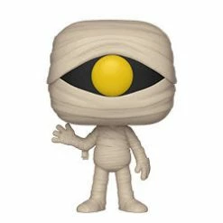 Hobbiestock Collectibles Funko Pop Pop! Disney: Nightmare Before Christmas S6 - Mummy Boy