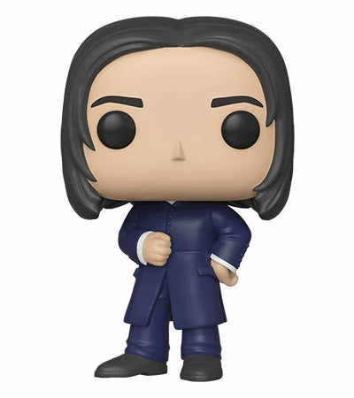 Hobbiestock Collectibles Pop! Harry Potter S8 - Severus Snape (Yule) 3 Hobbiestock Collectibles Pop! Harry Potter S8 - Severus Snape (Yule)