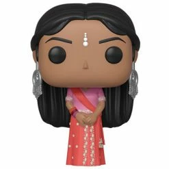 Hobbiestock Collectibles Pop! Harry Potter S8 - Padma Patil (Yule)