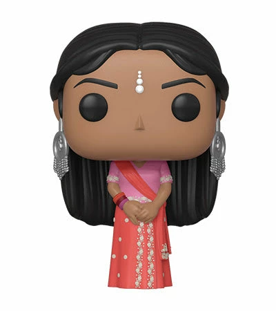 Hobbiestock Collectibles Pop! Harry Potter S8 - Padma Patil (Yule) 3 Hobbiestock Collectibles Pop! Harry Potter S8 - Padma Patil (Yule)