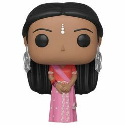 Hobbiestock Collectibles Pop! Harry Potter S8 - Parvati Patil (Yule)