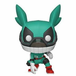 Hobbiestock Collectibles Funko Pop Pop! Animation: My Hero Academia S3 - Deku W/ Helmet