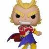 Hobbiestock Collectibles Pop! Animation: My Hero Academia S3 - All Might Silver Age