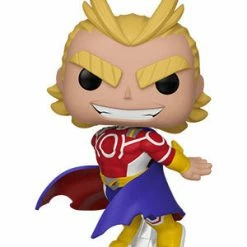 Hobbiestock Collectibles Pop! Animation: My Hero Academia S3 - All Might Silver Age