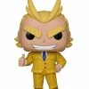 Hobbiestock Collectibles Funko Pop Pop! Animation: My Hero Academia S3 - Teacher All Might