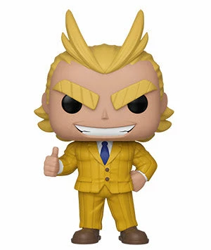 Hobbiestock Collectibles Funko Pop Pop! Animation: My Hero Academia S3 - Teacher All Might 3 Hobbiestock Collectibles Funko Pop Pop! Animation: My Hero Academia S3 - Teacher All Might