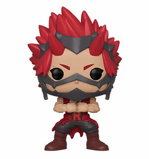 Hobbiestock Collectibles Pop! Animation: My Hero Academia S3 - Kirishima Funko Pop 3 Hobbiestock Collectibles Pop! Animation: My Hero Academia S3 - Kirishima Funko Pop