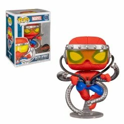 Hobbiestock Collectibles Pop! Spiderman: Octo-Spidey IE
