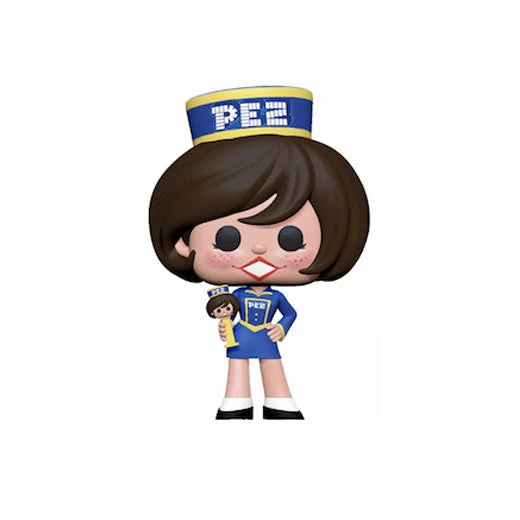 Hobbiestock Collectibles Funko Pop! Ad Icons: Pez - Pez Girl (Brunette) 5 Hobbiestock Collectibles Funko Pop! Ad Icons: Pez - Pez Girl (Brunette)