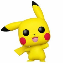 Hobbiestock Collectibles Pop! Games: Pokemon - Pikachu (Waving)