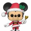Hobbiestock Collectibles Pop! Disney: Holiday - Mickey Funko Pop