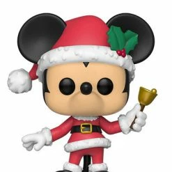 Hobbiestock Collectibles Pop! Disney: Holiday - Mickey Funko Pop