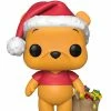 Hobbiestock Collectibles Pop! Disney: Holiday - Winnie The Pooh Funko Pop