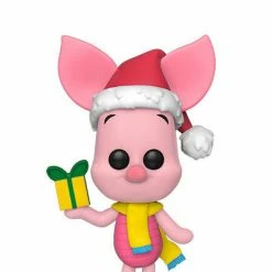 Hobbiestock Collectibles Pop! Disney: Holiday - Piglet