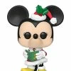 Hobbiestock Collectibles Pop! Disney: Holiday - Minnie
