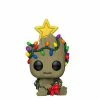 Hobbiestock Collectibles Funko Pop Pop! Marvel: Holiday - Groot